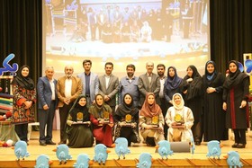 برگزیدگان جشنواره قصه گویی منطقه 3 کشور شدند