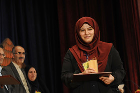 قصه‎گوی مازندرانی به جشنواره ملی قصه‌گویی راه یافت