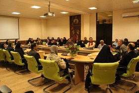 نشست تخصصی "بیان هنرمندانه قصه" در کرمان برگزار شد