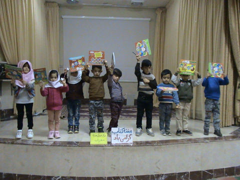 هفته کتاب و کتابخوانی در مراکز کانون آذربایجان شرقی (2)