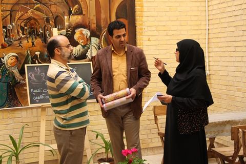 بیست و یکمین جشنواره قصه گویی کرمان 