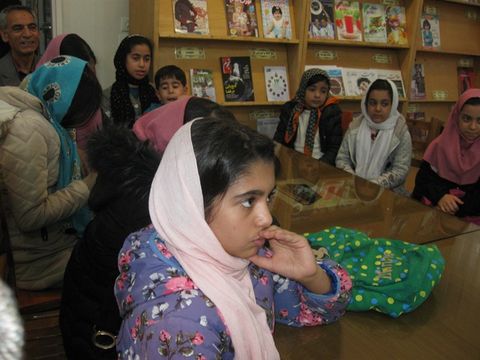 هفته کتاب در مراکز کانون همدان