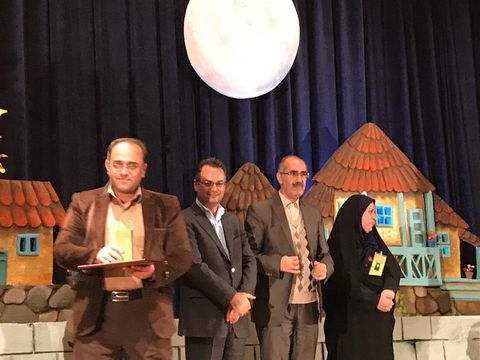 کانون خراسان رضوی در مرحله منطقه‌ای بیست‌ویکمین جشنواره قصه‌گویی درخشید
