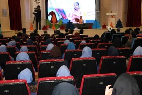 مرحله منطقه‌ای بیست‌ویکمین جشنواره بین‌المللی قصه‌گویی (منطقه ۴) در کرمان آغاز به کار کرد