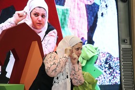 استان کرمان لایق میزبانی جشنواره بین المللی است/ قصه گویی یک رسانه است