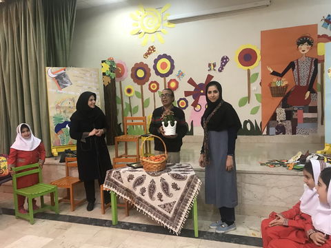 هفته کتاب و کتابخوانی در مرکز فرهنگی هنری سولقان
