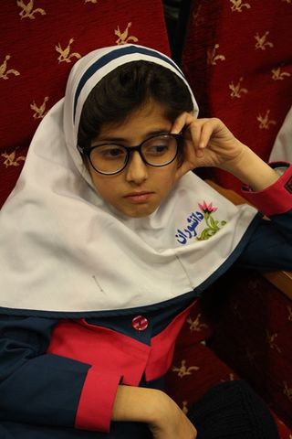 بیست و یکمین جشنواره قصه گویی منطقه 4 کرمان 