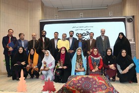 برگزیدگان بیست و یکمین جشنواره قصه‌گویی منطقه چهار در کرمان معرفی شدند