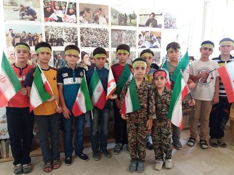 گرامیداشت هفته بسیج در مراکز کانون آذربایجان شرقی