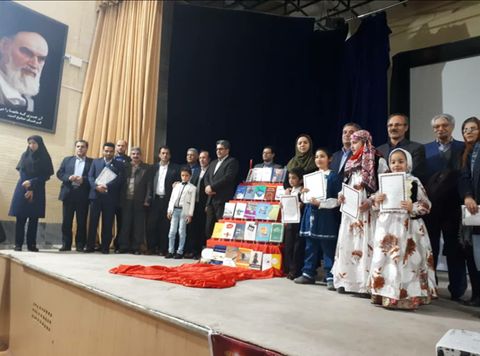 هفته کتاب و کتاب‌خوانی در مراکز کانون استان اردبیل(۲)