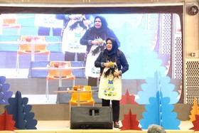 کسب رتبه‌ی دوم مرحله‌ی منطقه‌ای بیست‌ویکمین جشنواره‌ی قصه‌گویی توسط مربی کانون پرورش فکری سیستان و بلوچستان