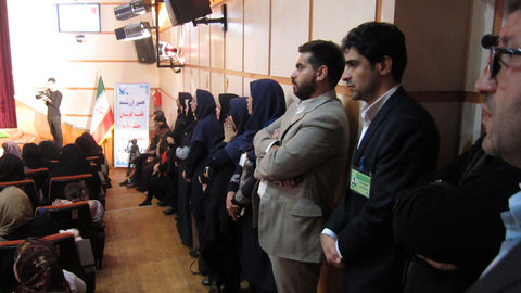 حاشیه‎های جشنواره قصه گویی منطقه 5 کشور در ساری 