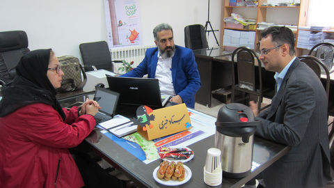 حاشیه‎های جشنواره قصه گویی منطقه 5 کشور در ساری 