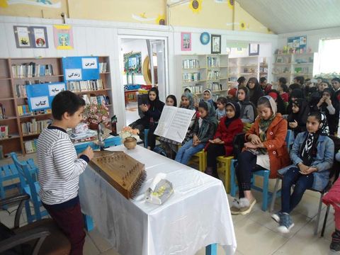 هفته کتاب در مراکز فرهنگی و هنری مازندران 