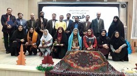 راهیابی قصه‌گوی هرمزگانی به مرحله کشوری بیست‌و یکمین جشنواره قصه‌گونی