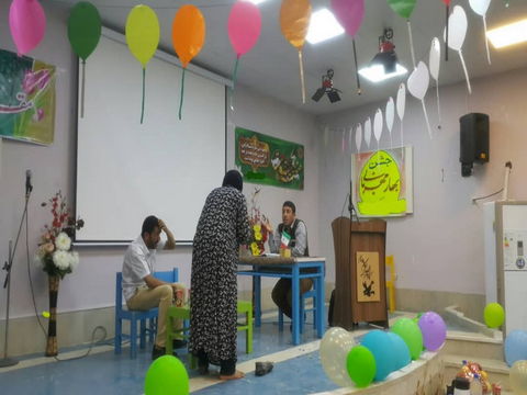 ویژه برنامه های هفته وحدت و میلاد پیامبر (ص) در مراکز کانون استان بوشهر