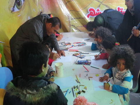 ویژه برنامه های هفته وحدت و میلاد پیامبر (ص) در مراکز کانون استان بوشهر