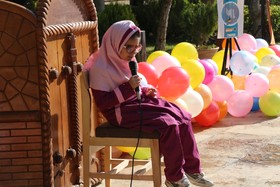 گزارش تصویری روز جهانی معلولان در شیراز