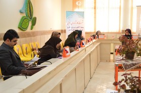 برگزاری نشست کارشناسان ادبی منطقه ۲ کانون در کرمانشاه