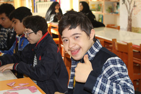 روز جهانی معلولین در مراکز فراگیر کانون آذربایجان شرقی