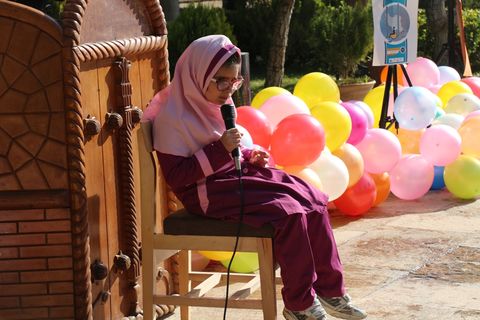 روز جهانی معلولین/ شیراز