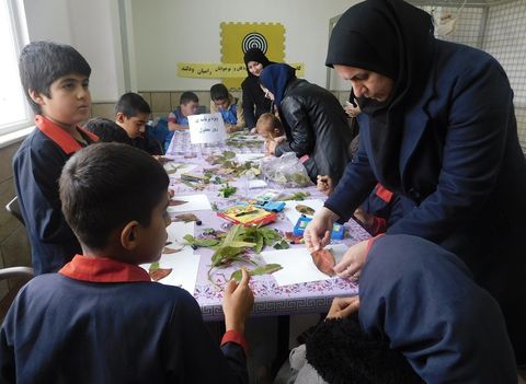 گرامی‌داشت روز جهانی معلولان در مراکز فرهنگی‌هنری کانون گلستان