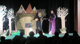 هجدهمین جشنواره استانی نمایش عروسکی در کانون قزوین برگزار شد