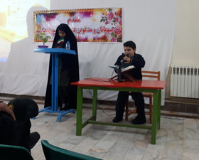 ویژه‌برنامه‌های روز جهانی معلولان در مراکز کانون استان اردبیل