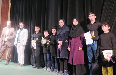 گزارش تصویری هجدهمین جشنواره استانی نمایش عروسکی در کانون قزوین-۲