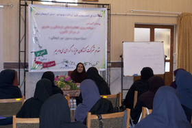 پودمان‌های آموزشی در مرکز آموزش کانون تبریز برگزار می‌شود