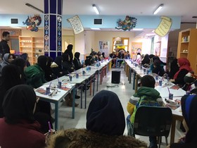 مهرواره کتاب و کتاب‌خوانی در کرمانشاه برگزار شد