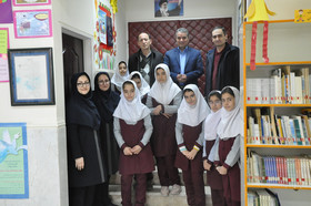 بازدید مدیرکل کانون استان اردبیل از مراکز فرهنگی هنری و دیدار با مسئولان استانی