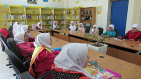 اجرای طرح «کانون مدرسه» در مراکز دولت‌آباد، پارس آباد، بیله سوار و شماره ۵ کانون اردبیل