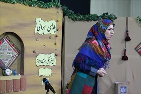 قصه‌گوی خوزستانی به بخش بین‌الملل جشنواره قصه‌گویی راه یافت