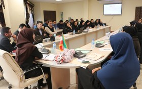 نشست‌ هم‌اندیشی کارشناسان، مربی‌مسئولان و مربیان فرهنگی مراکز ثابت و سیار کانون گلستان