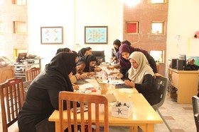 کارگاه آموزشی ویژه‌ی مربیان هنری در کانون پرورش فکری سیستان و بلوچستان برگزار شد