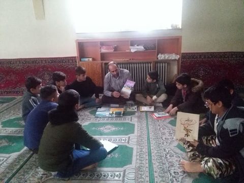 روز چهارم از هفته پژوهش در آذربایجان غربی
