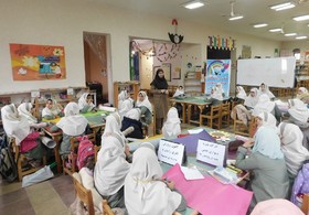 مهارت‌آموزی پژوهشی کودکان و نوجوانان رامیانی در قالب ویژه‌برنامه‌های کانون