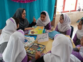 استقبال از برنامه‌های هفته پژوهش در مراکز کانون استان کرمانشاه