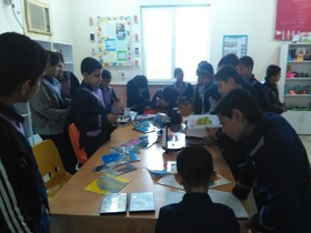 ویژه برنامه های هفته پژوهش در مراکز کانون پرورش فکری کودکان و نوجوانان خوزستان - 2