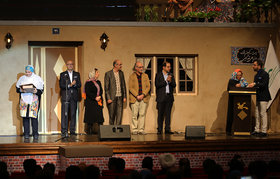 هفت قصه گوی تهرانی در جشنواره بین‌المللی قصه‌گویی برگزیده شدند