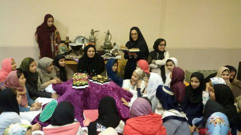 جشن شب یلدا /مراکز کانون اصفهان 3