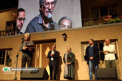 تجلیل از برگزیدگان بیست‌ویکمین جشنواره بین‌المللی قصه‌گویی