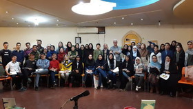 انجمن ادبی آفرینش کانون استان تهران برگزار شد