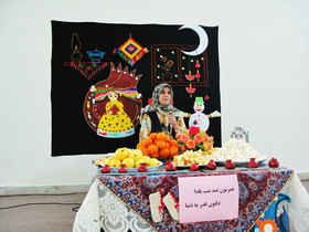 جشن یلدای قصه‌ها در مراکز کانون استان اردبیل