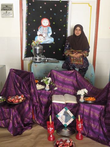 برگزاری آیین شب یلدا در مراکز فرهنگی‌هنری سیستان و بلوچستان 