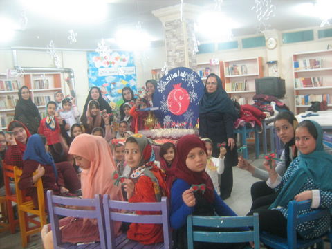 یلدا در مراکز کانون استان همدان