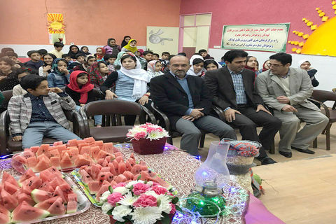 گزارش تصویری از گرامی‌داشت شب یلدا در مراکز فرهنگی‌هنری کانون پرورش فکری استان سمنان