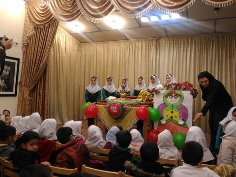 جشن‌های طولانی‌ترین شب سال در مراکز کانون آذربایجان شرقی