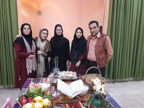 جشن شب یلدای/مراکز اصفهان 4